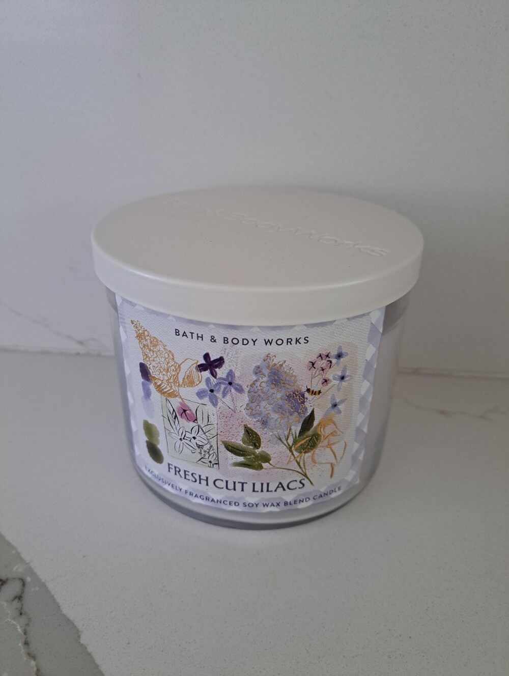 BBW 3 Wicked Candle - New